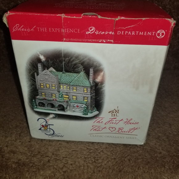 Dept 56 - Picture 1 of 5